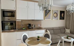 Apartments Porta Baltica Premium 850 m od plazy
